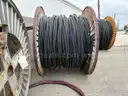 15 reels of scrap spooled electrical distribution cable (LOT 4)