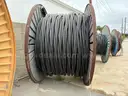 15 reels of scrap spooled electrical distribution cable (LOT 4)