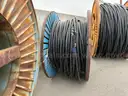 15 reels of scrap spooled electrical distribution cable (LOT 4)