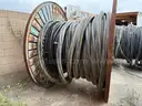 15 reels of scrap spooled electrical distribution cable (LOT 4)