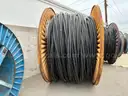 15 reels of scrap spooled electrical distribution cable (LOT 4)