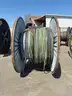 16 reels of scrap spooled electrical distribution cable (LOT 5)