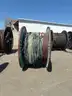 16 reels of scrap spooled electrical distribution cable (LOT 5)