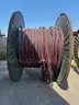 16 reels of scrap spooled electrical distribution cable (LOT 5)