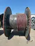 16 reels of scrap spooled electrical distribution cable (LOT 5)