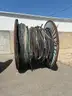 16 reels of scrap spooled electrical distribution cable (LOT 5)