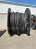 16 reels of scrap spooled electrical distribution cable (LOT 5)