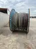 17 reels (12 steel + 5 wooden) of scrap spooled electrical distribution cable and 2 pallets and 1 crate of scrap (LOT 7)