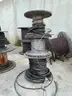 24 reels (13 steel + 11 wooden) of scrap spooled electrical distribution cable and 5 pallets scrap (LOT 8)