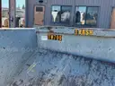 20+ pallets of chopped scrap, 19+ reels of coiled scrap, 3 steel tilt dump bins