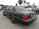 2011 Ford Crown Victoria Police Interceptor