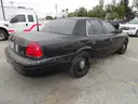 2011 Ford Crown Victoria Police Interceptor