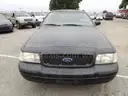 2011 Ford Crown Victoria Police Interceptor