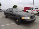 2011 Ford Crown Victoria Police Interceptor