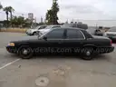 2011 Ford Crown Victoria Police Interceptor