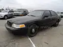 2011 Ford Crown Victoria Police Interceptor