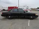 2011 Ford Crown Victoria Police Interceptor