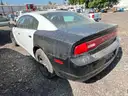 2014 Dodge Charger Police