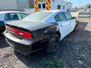 2014 Dodge Charger Police