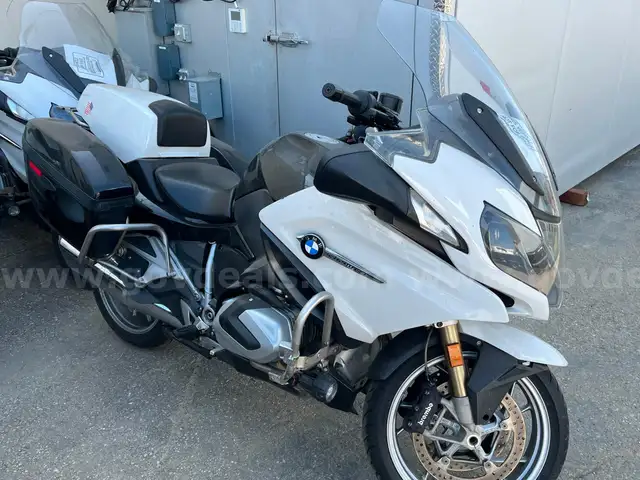 2019 BMW R 1250 RT -