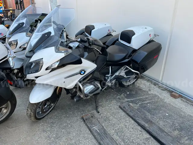 2019 BMW R 1250 RT -