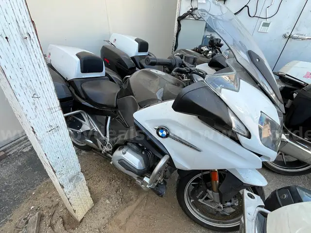 2018 BMW R1200RT -