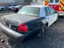 2011 Ford Crown Victoria Police Interceptor