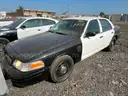 2011 Ford Crown Victoria Police Interceptor