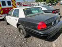 2011 Ford Crown Victoria Police Interceptor
