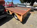 1993 Trail Ease 24 Ft Trailer