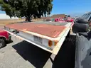 1993 Trail Ease 24 Ft Trailer