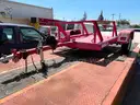 1999 Triple L 8 Ft Trailer
