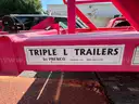 1999 Triple L 8 Ft Trailer