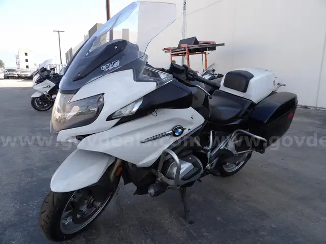 2019 BMW R 1250 RT -