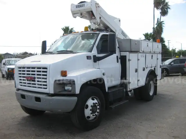 2009 GMC C6C042 -