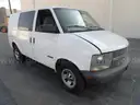 2001 Chevrolet Astro Cargo Van 2WD
