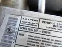 2001 Chevrolet Astro Cargo Van 2WD