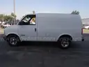 2001 Chevrolet Astro Cargo Van 2WD