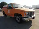 1993 GMC Sierra C/K 1500 Special Reg. Cab 8-ft. Bed 2WD