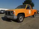 1993 GMC Sierra C/K 1500 Special Reg. Cab 8-ft. Bed 2WD