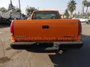 1993 GMC Sierra C/K 1500 Special Reg. Cab 8-ft. Bed 2WD