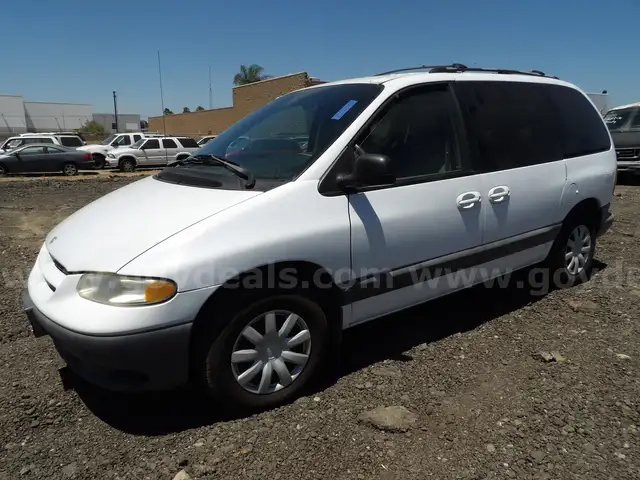 1999 Dodge Caravan