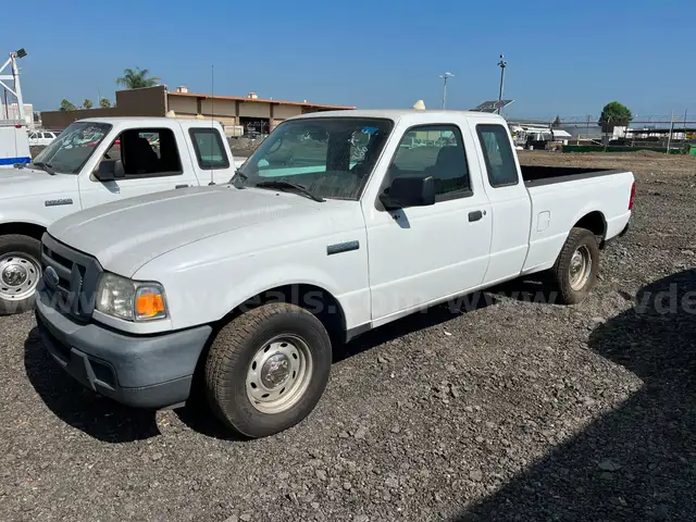 2006 Ford Ranger Sport SuperCab 2WD