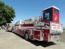 2007 Spartan Firetruck -