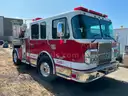 2007 Spartan Firetruck -