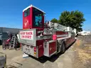 2007 Spartan Firetruck -