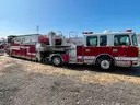 2007 Spartan Firetruck -
