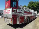 2007 Spartan Firetruck -