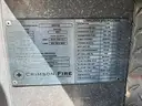 2007 Spartan Firetruck -