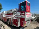 2007 Spartan Firetruck -